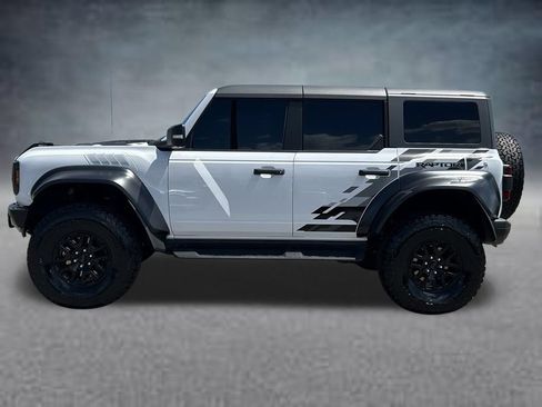 Used 2023 Ford Bronco Raptor AWD/4WD image 2