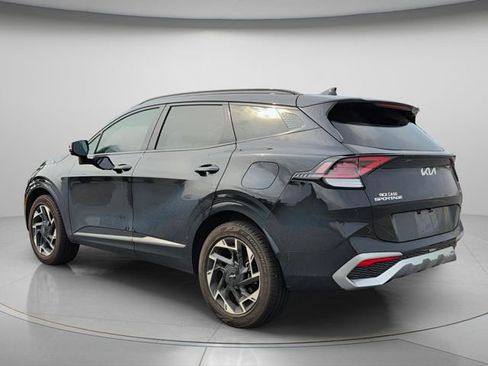 Used 2024 Kia Sportage SX AWD/4WD image 9