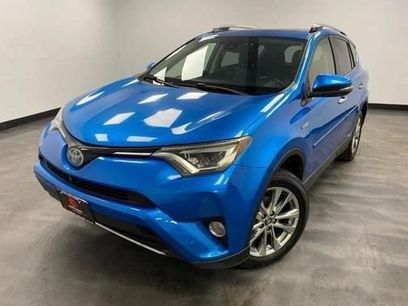 Used 2017 Toyota RAV4 Limited w/ Advanced Technology Package
