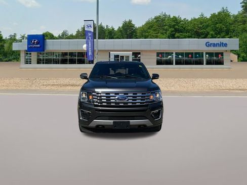 Used 2021 Ford Expedition Max Limited AWD/4WD image 3
