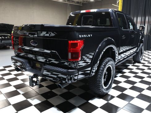 Used 2020 Ford F150 Lariat w/ Equipment Group 502A Luxury AWD/4WD image 21