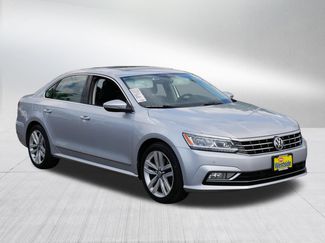 Used 2017 Volkswagen Passat 1.8T SE FWD video 2