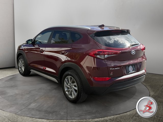 Used 2017 Hyundai Tucson SE Plus w/ Cargo Package AWD/4WD image 5