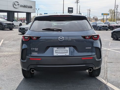 Certified 2023 MAZDA CX-50 2.5 S w/ Cargo Package image 6