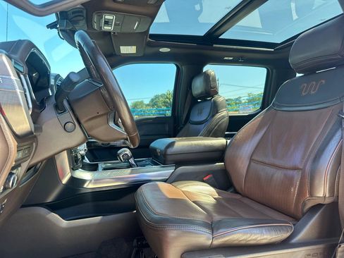 Used 2021 Ford F150 King Ranch w/ Equipment Group 601A High AWD/4WD image 9