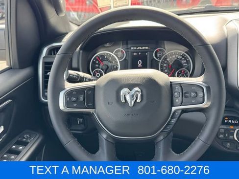 New 2026 RAM 1500 Big Horn AWD/4WD image 13