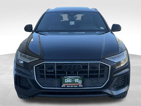 Used 2021 Audi Q8 Premium Plus w/ Premium Plus Package image 2