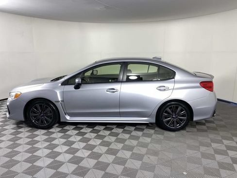 Used 2021 Subaru WRX AWD/4WD image 5