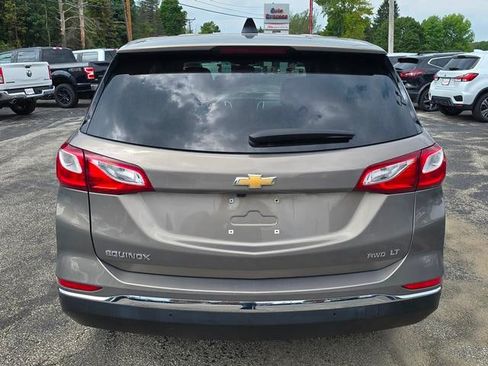 Used 2018 Chevrolet Equinox LT AWD/4WD image 4