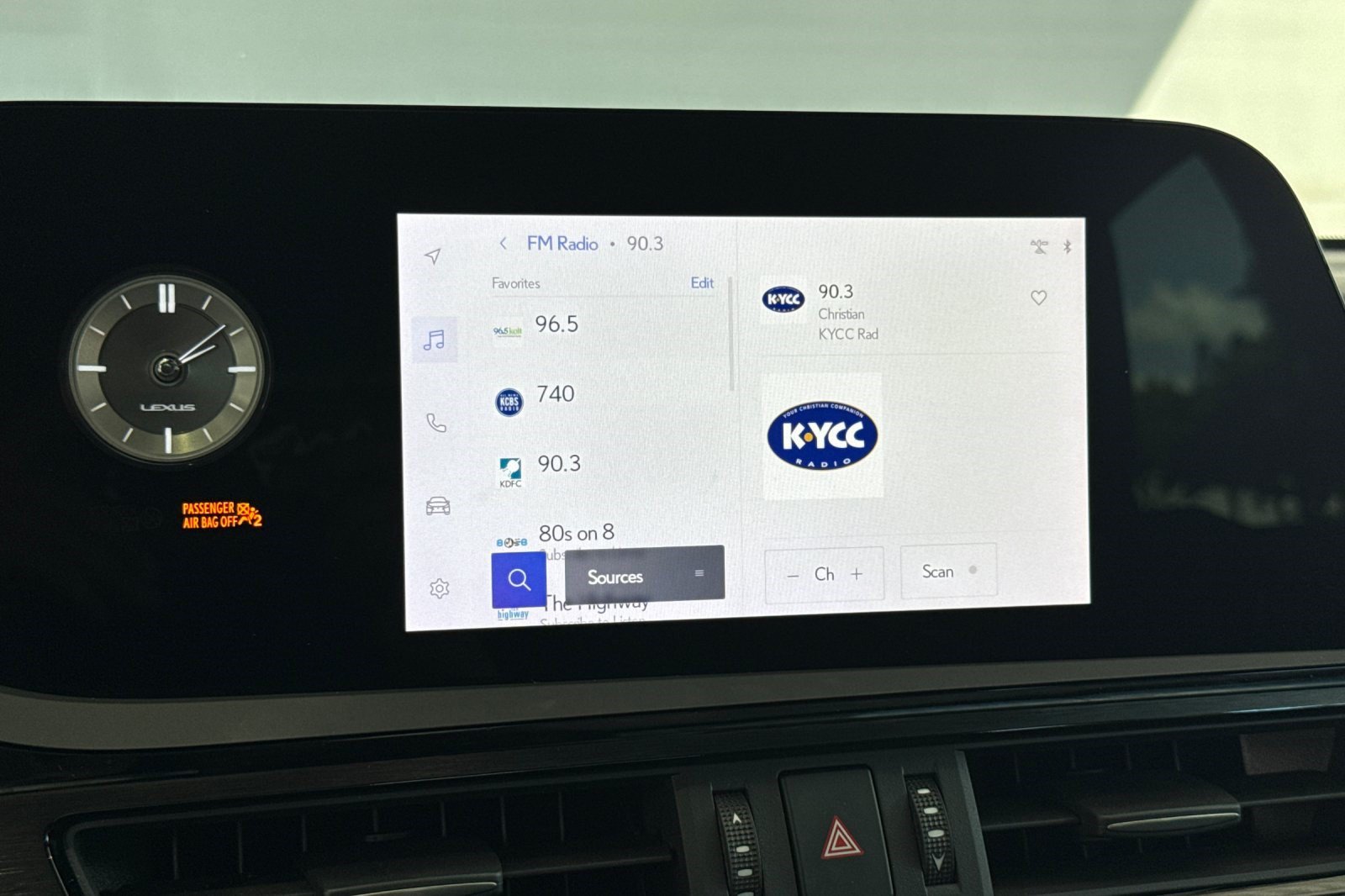 Certified 2023 Lexus ES 350 w/ Accessory Package (Z2) FWD image 23
