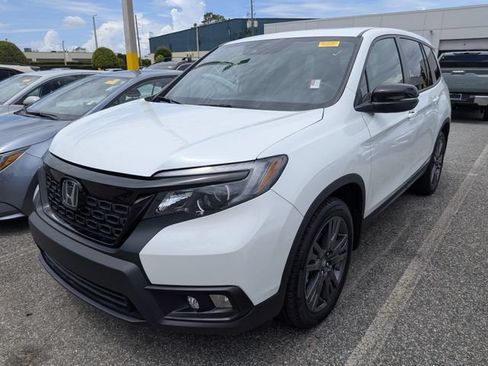 Used 2021 Honda Passport EX-L image 2