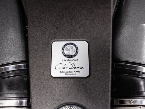 Used 2016 Mercedes-Benz G 63 AMG 4MATIC image 28