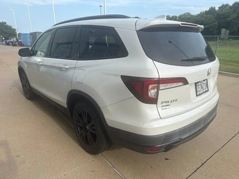 Used 2021 Honda Pilot Black Edition image 6