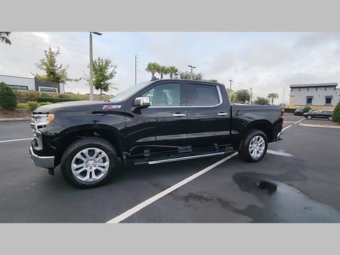New 2026 Chevrolet Silverado 1500 LTZ w/ Technology Package image 20