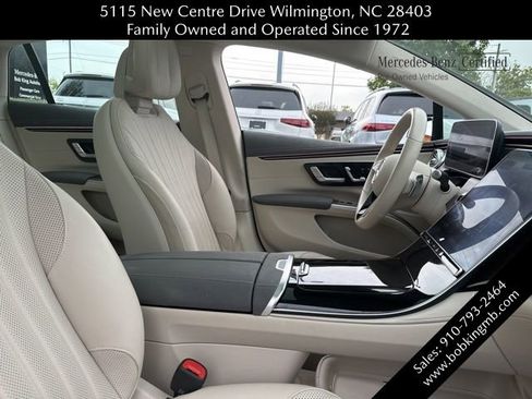 Certified 2022 Mercedes-Benz EQS 450+ 450 image 37