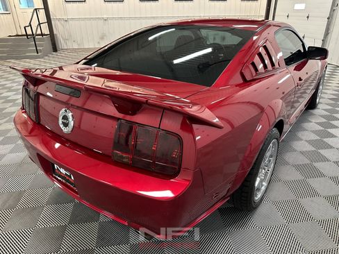 Used 2007 Ford Mustang GT Premium RWD image 8