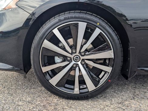 Used 2021 Nissan Altima 2.5 SR AWD/4WD image 25