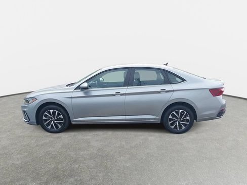 Certified 2025 Volkswagen Jetta S FWD image 8