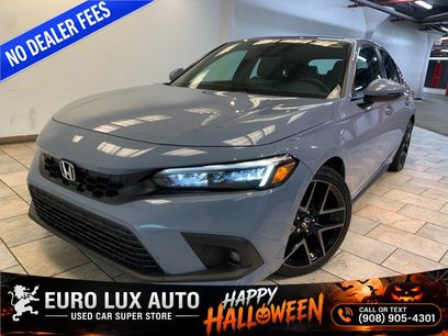 Used 2023 Honda Civic Sport Touring