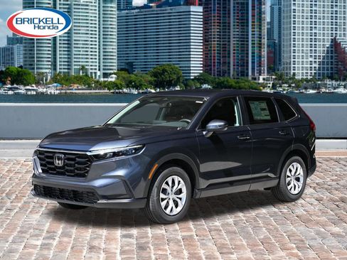 New 2026 Honda CR-V LX image 1