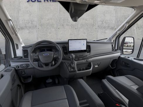 New 2026 Ford Transit 350 148 High Roof Extended w/ Load Area Protection Package image 9