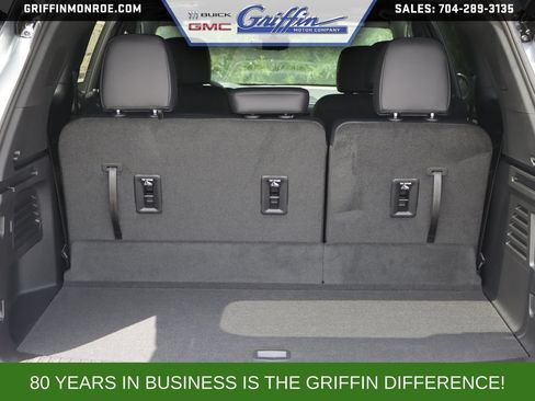 New 2026 GMC Acadia Elevation w/ Black Edition FWD image 32