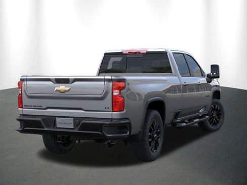 New 2026 Chevrolet Silverado 3500 LT w/ Trail Boss Package AWD/4WD image 6