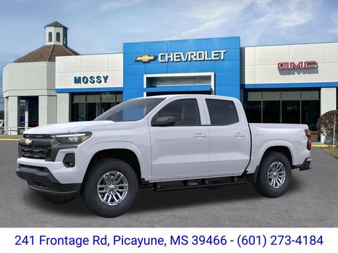 New 2026 Chevrolet Colorado LT w/ LT Convenience Package RWD image 2