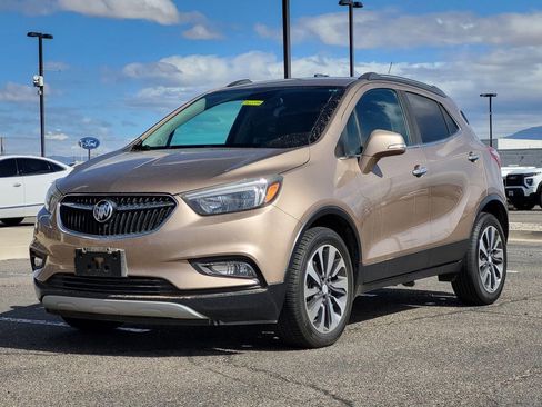 Used 2018 Buick Encore Preferred image 4