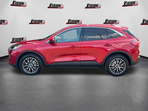 Used 2022 Ford Escape SEL w/ Technology Package image 8