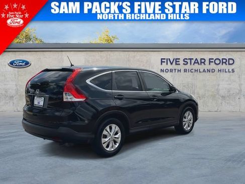 Used 2012 Honda CR-V EX image 9