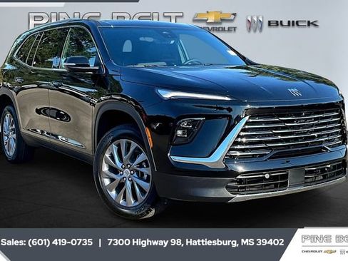 New 2026 Buick Enclave Preferred w/ Power Package image 1