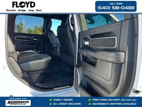 Used 2022 RAM 2500 Laramie image 27