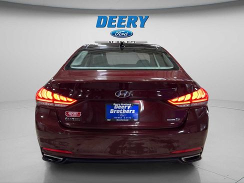 Used 2015 Hyundai Genesis 3.8 w/ Option Group 03 image 41