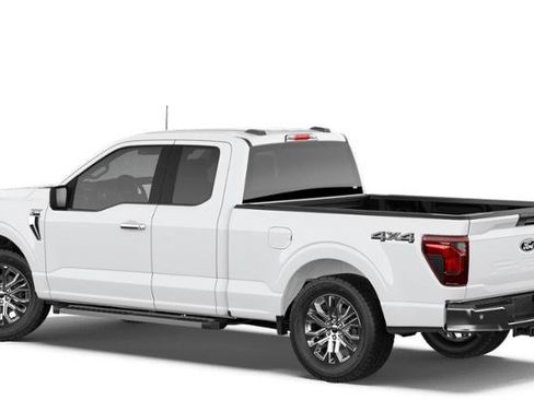 New 2026 Ford F150 XLT AWD/4WD image 2
