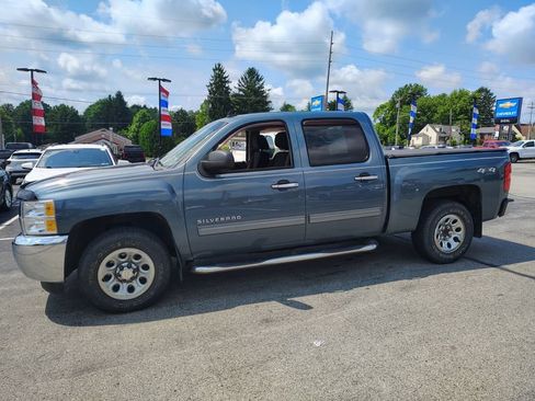 Used 2013 Chevrolet Silverado 1500 LS AWD/4WD image 8