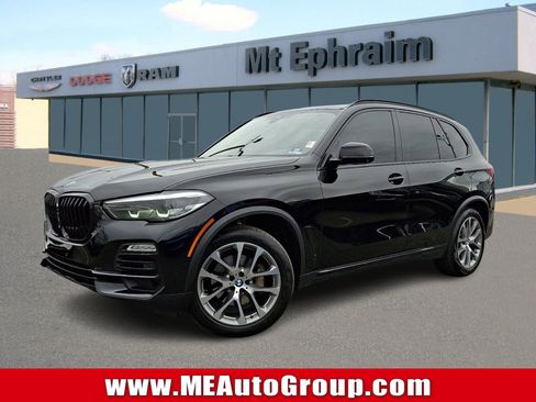Used 2019 BMW X5 xDrive40i w/ Convenience Package image 1
