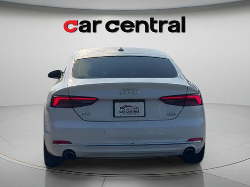 Used 2018 Audi A5 2.0T Premium Plus w/ Premium Plus AWD/4WD image 4