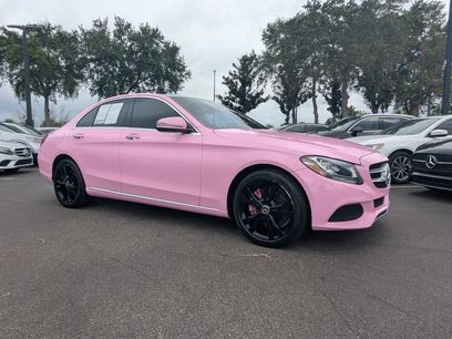 Used 2017 Mercedes-Benz C 300 4MATIC Sedan