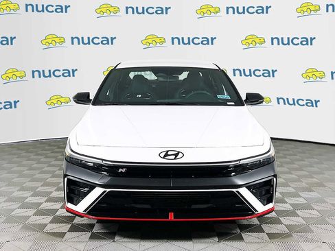 New 2025 Hyundai Elantra N image 3