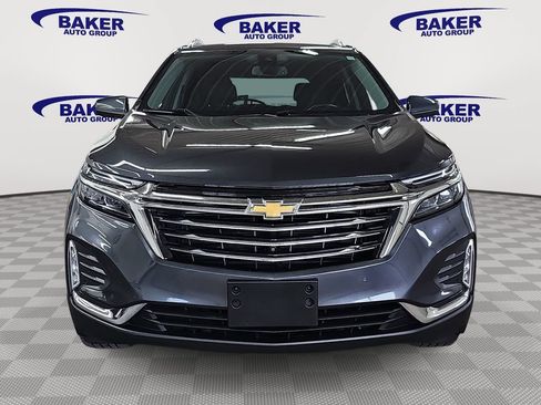 Used 2022 Chevrolet Equinox Premier AWD/4WD image 2