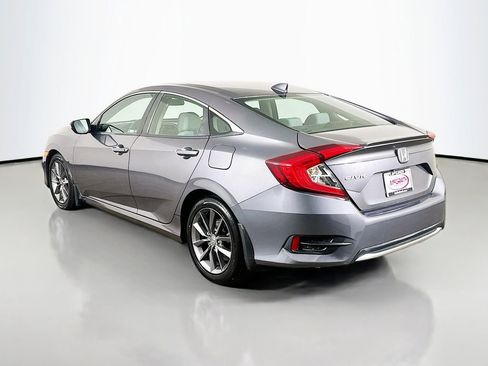 Used 2021 Honda Civic EX image 16