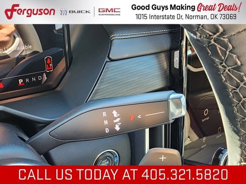 New 2026 GMC Acadia Elevation w/ Black Edition FWD image 23