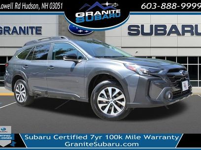 Certified 2023 Subaru Outback Premium