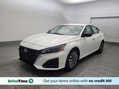 Used 2024 Nissan Altima 2.5 SV