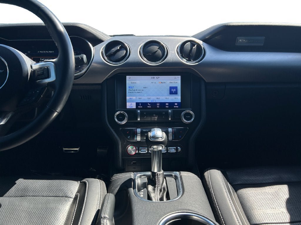 Used 2023 Ford Mustang Premium w/ Equipment Group 201A RWD image 13