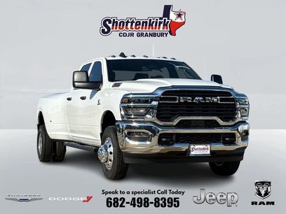 New 2026 RAM 3500 Tradesman w/ Chrome Appearance Group