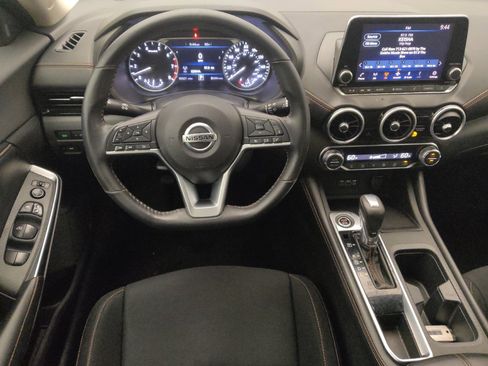 Used 2021 Nissan Sentra SR FWD image 22