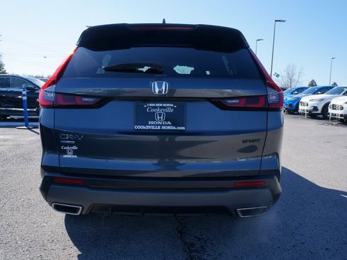 Certified 2025 Honda CR-V Sport-L image 5