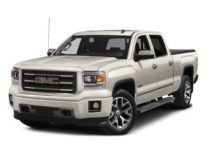 Used 2015 GMC Sierra 1500 SLT w/ SLT Crew Cab Value Package